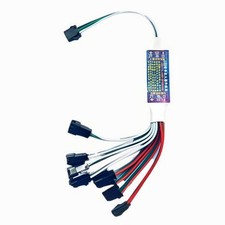 Amplificatore di Segnale LED, Ripetitore Controller, Amplificatore TTL da 12064