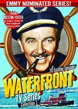 Waterfront TV Series Collection 1 Used Very Good DVD Full Frame