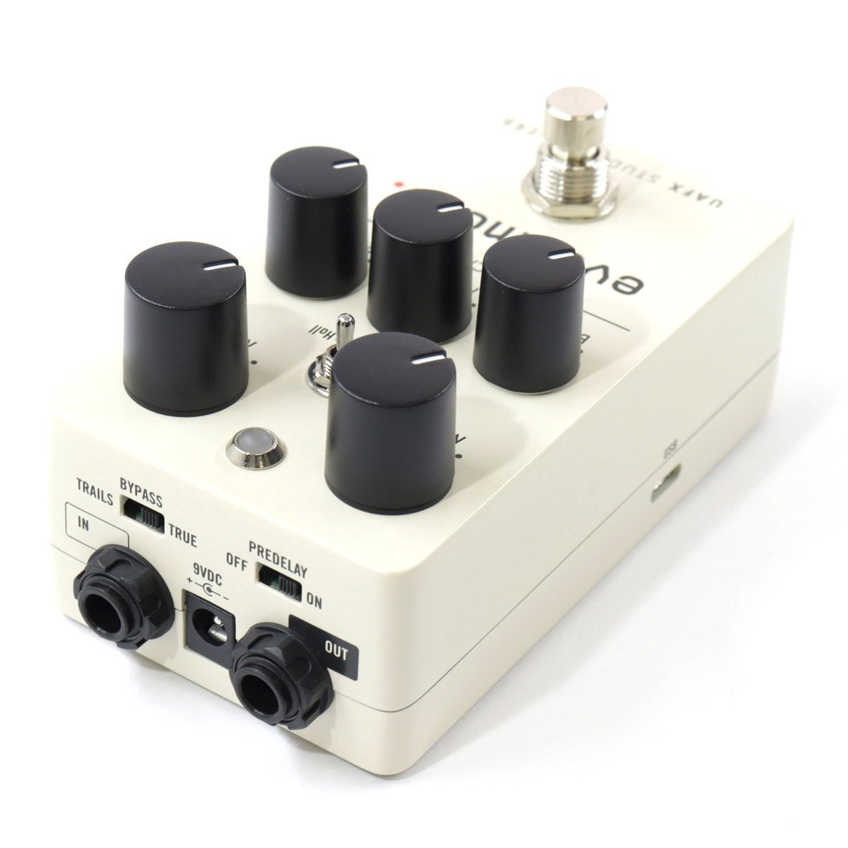 【ほぼ新品】UAFX Evermore Studio Reverb Universal Audio Uafx Studio Reverb / Evermore | eBay