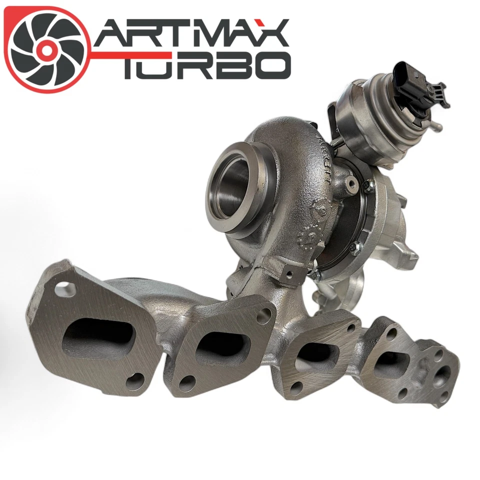 Turbolader für Audi Skoda Seat VW 2.0TDI 184PS CUPA CUNA 04L253010H 04L253010HV - Bild 3 von 3