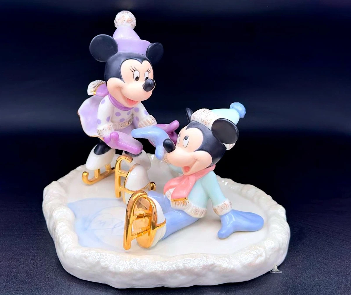 Lenox Mickey Mouse Figurines (1968-Now) for sale | eBay