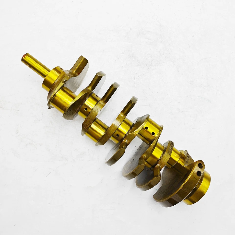 Cigüeñal bloque motor nuevo AJ133 para Jaguar XF XJ XK F-Type 5,0 L V8 Foto 4 de 4