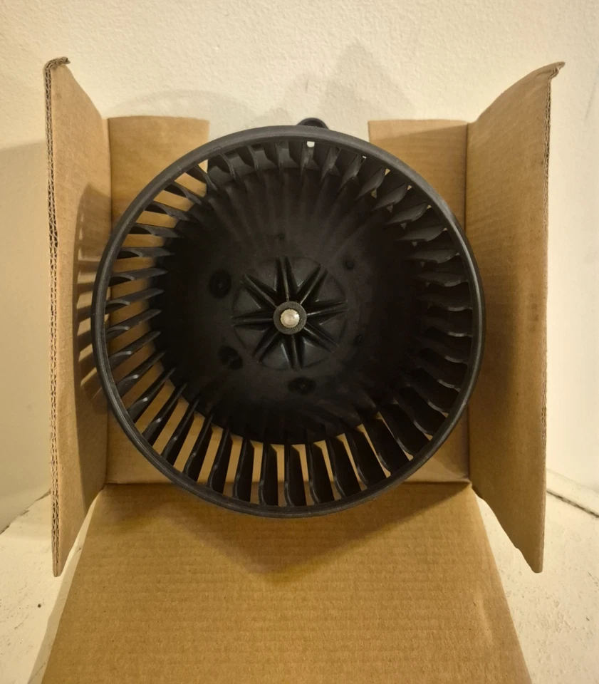 Motor soplador VDO PM9198 02-08 Dodge Ram 1500 Foto 4 de 4