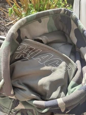 Palace Face Mask Hood