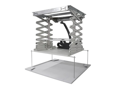 Monoprice Stealth Motorized Recessed Projector Mount (Maximum 44 lbs.)