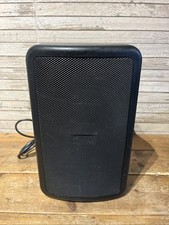 The Box Altoparlante Monitor Live Attivo Audio Alimentato - Solo Unità Difettosa