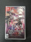 Fire Emblem Warriors Three Hopes Nintendo Switch NEW Sealed Physical Game Action