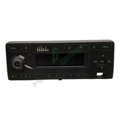 Vauxhall Combo E 2018-2023 Multifunktionsdisplay Bildschirm 4390160113