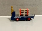 Dinky Toys Vintage BEV Truck & Driver with Pallet Load - #14a