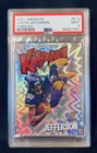 2025 Panini Justin Jefferson Base (PSA 9)