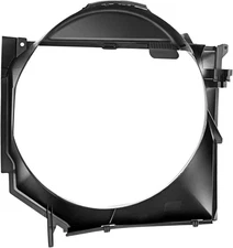Radiator Fan Cover Replacement for BMW E46 1999-2005 #17111436259