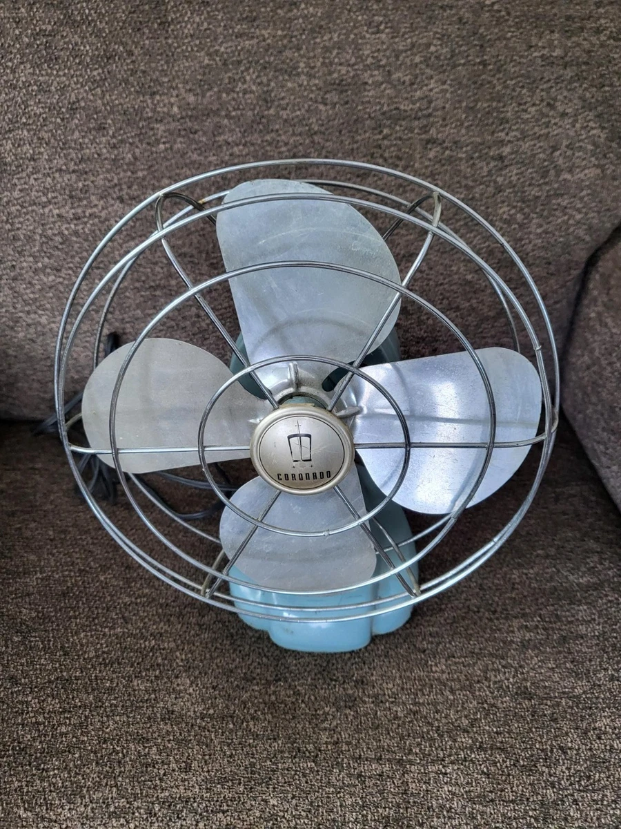 Retro Fan In Collectible Electric Fans for sale | eBay