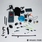 Star Wars 3.75 Vintage Collection Loose Figure Weapons, Fodder, Accessory Lot