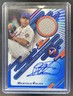 2025 Topps Pristine Bartolo Colon Pieces Jersey Auto Blue Refractor #/75 Mets