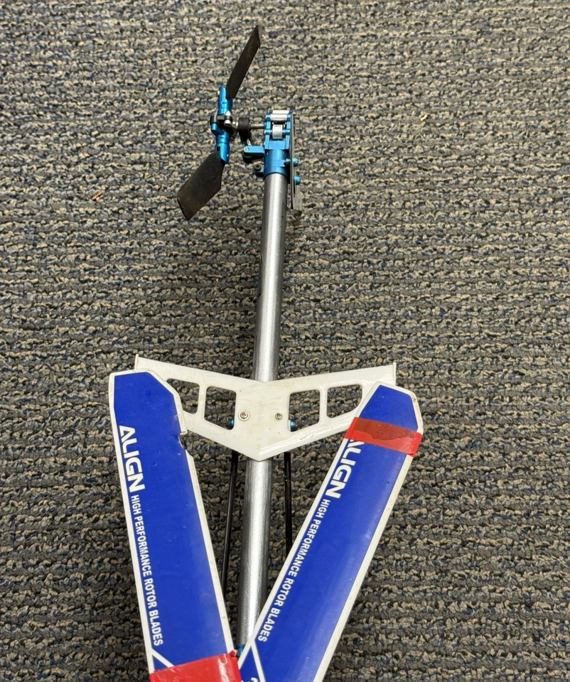 Align TRex T-rex 450SE 450 SE Special Edition Remote Control Helicopter Airframe - Image 4 of 4