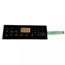 For Samsung Oven Membrane Switch Touchpad DG34-00025A Long-lasting Durability