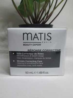 MATIS wrinkles correcting care 50ml/1.69 oz   NEW