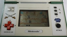 Nintendo game watch Zelda (2)