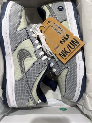Size 11 - Nike Dunk Low x Union LA Marine Minuit/Midnight Navy
