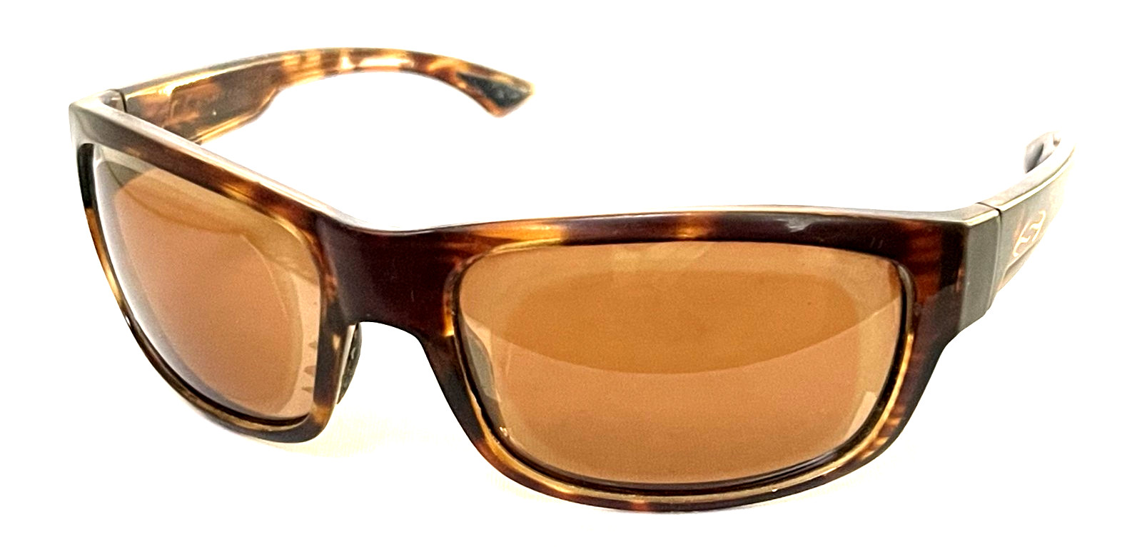 SMITH OPTICS DOVER Tortoise Techlite Brown Plasti… - image 2