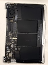 Apple MacBook Air 13 A1466 Palmrest Motherboard Battery 069-9397-23