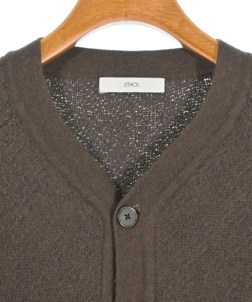 ETHOS Cardigans Brown (Approx. M) 2200652650013 - image 4