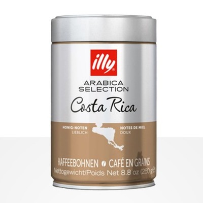 illy Kaffeebohnen Arabica Selection Costa Rica 6 x 250g