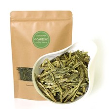 - Dragon Well Longjing Green Tea - 250g / 8.8oz Premium Grade - West Lake Dra...