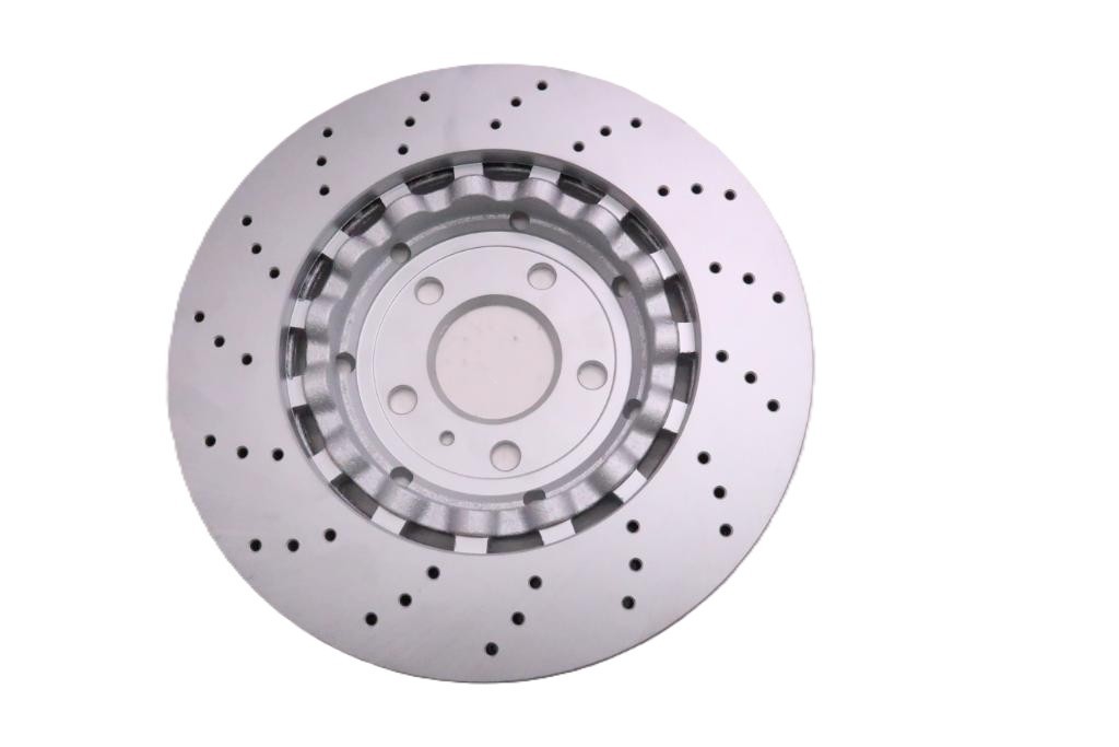 Lamborghini Gallardo Superleggera 2003-2008 Front Brake disc P/N 420698451B