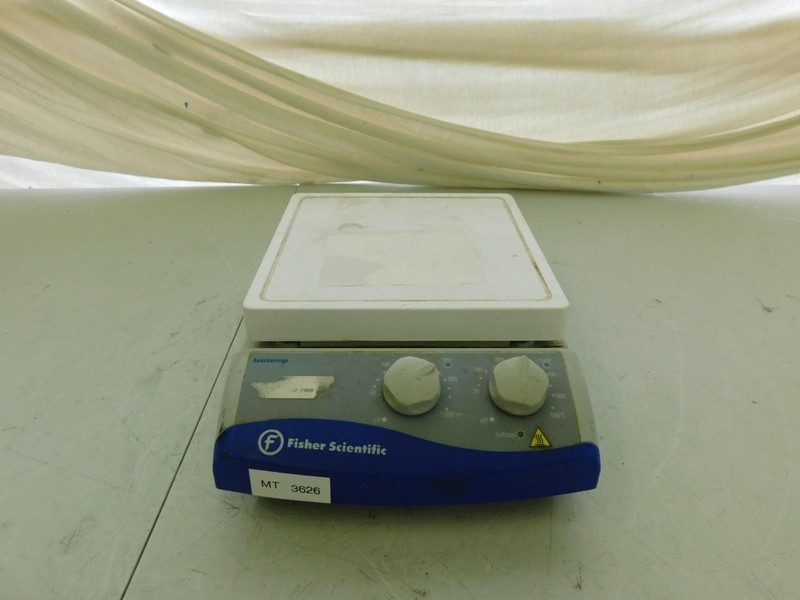 Fisher Scientific Isotemp Magnetic Stirrer, Cat. No. 11-600-49SH (TEX26-208)
