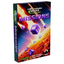Terraforming Mars: The Dice Game Missions