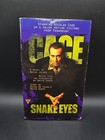 1998 Snake Eyes Movie Paperback,Nicolas Cage,david jacobs,atlantic city,boxing