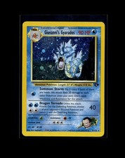 Pokémon Cards Gym Challenge & Gym Heroes: Choose Your Card! LP/NM WOTC Holo