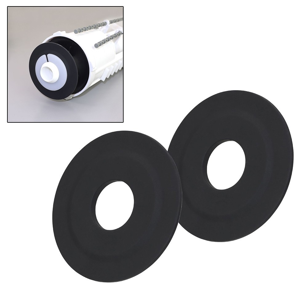 Ersatz-Gummidichtung Für WC-Spülventil - Passend Für Siamp Skipper 45 & Storm 33A - 7,2cm Durchmesser