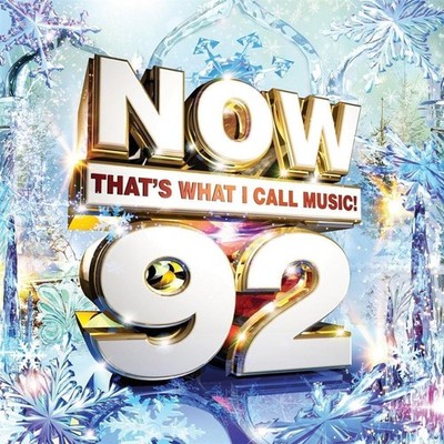 Now That's What I Call Music! 92  [2x Cd Album] New & Sealed