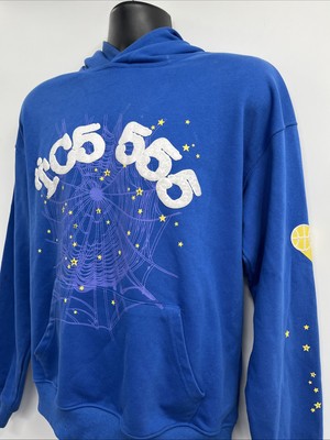 SP5DER × Young Thug Men's Angel Number TC5 555 Terrence Clarke