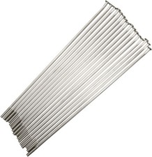 Excel 8-Gauge Stainless Spokes for Pro Series Wheels 2.50 x 18 Set of 16
