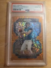 2021 Trevor Lawrence Disco Psa 10 Prizm #331 Rookie
