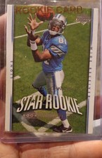 2007 Upper Deck - Star Rookie Calvin Johnson #277 (RC)