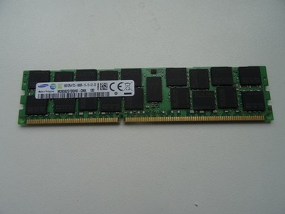 16GB DDR3 ECC REG RAM 1600MHz Samsung Server Speicher RDIMM M393B2G70DB0-CMA