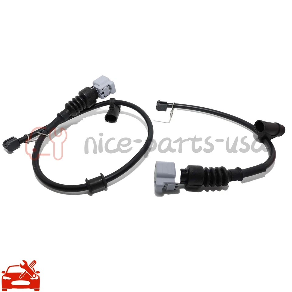 OEM 4777050050 4777050060 2Pcs Front and Rear Brake Pad Sensor For Lexus LS430 Foto 4 de 4