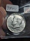 1969 D KENNEDY SILVER HALF DOLLAR