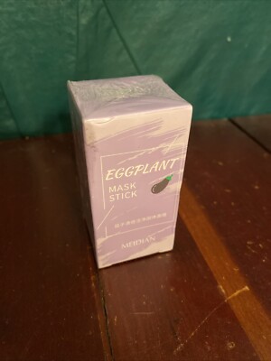 Meidian Eggplant Mask Stick New Sealed Exp. 2024 No. M532