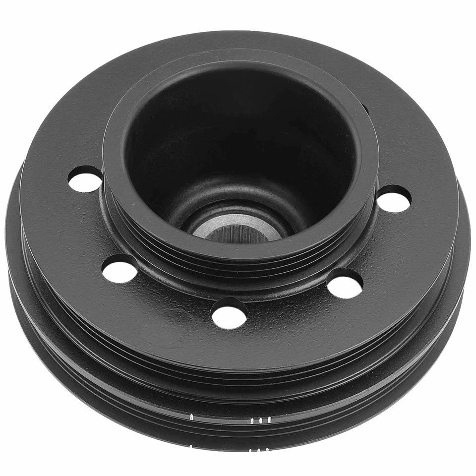 Balanceador harmônico de motor para Honda Civic del Sol 1993-1995 Civic 1992-1995 1.5L - Imagem 2 de 4