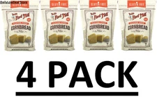4 PACK - Bob's Red Mill Cornbread Mix 20 oz Gluten Free + FAST SHIPPING