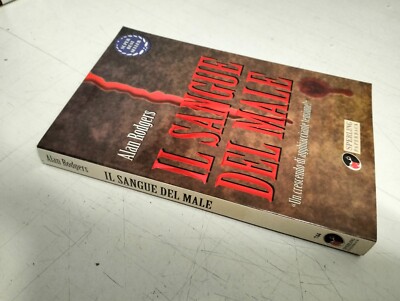 ALAN RODGERS - IL SANGUE DEL MALE - SPERLING PAPERBACK 744 - 1999 ...