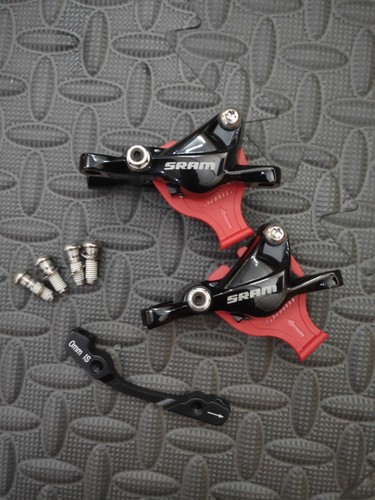 Hydraulic Brake Calipers Post Mount 