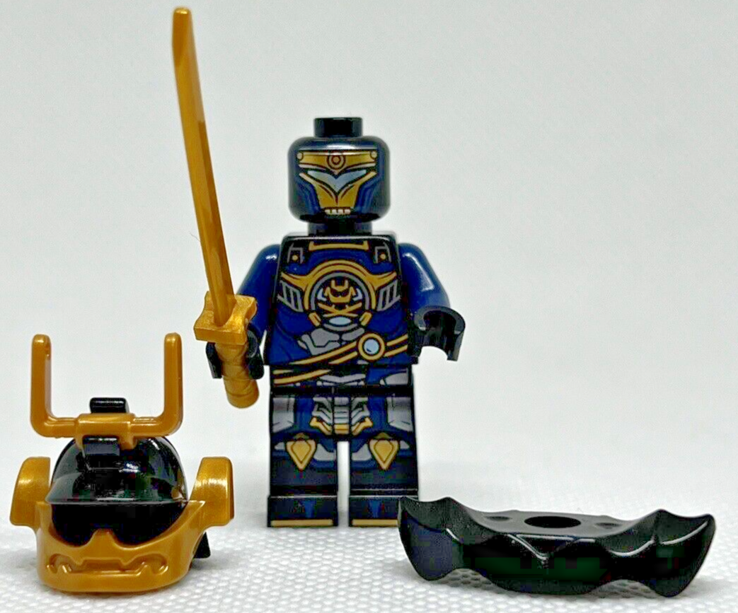 LEGO® Ninjago Samurai X P.I.X.A.L. 70625 PIXAL Hands of Time