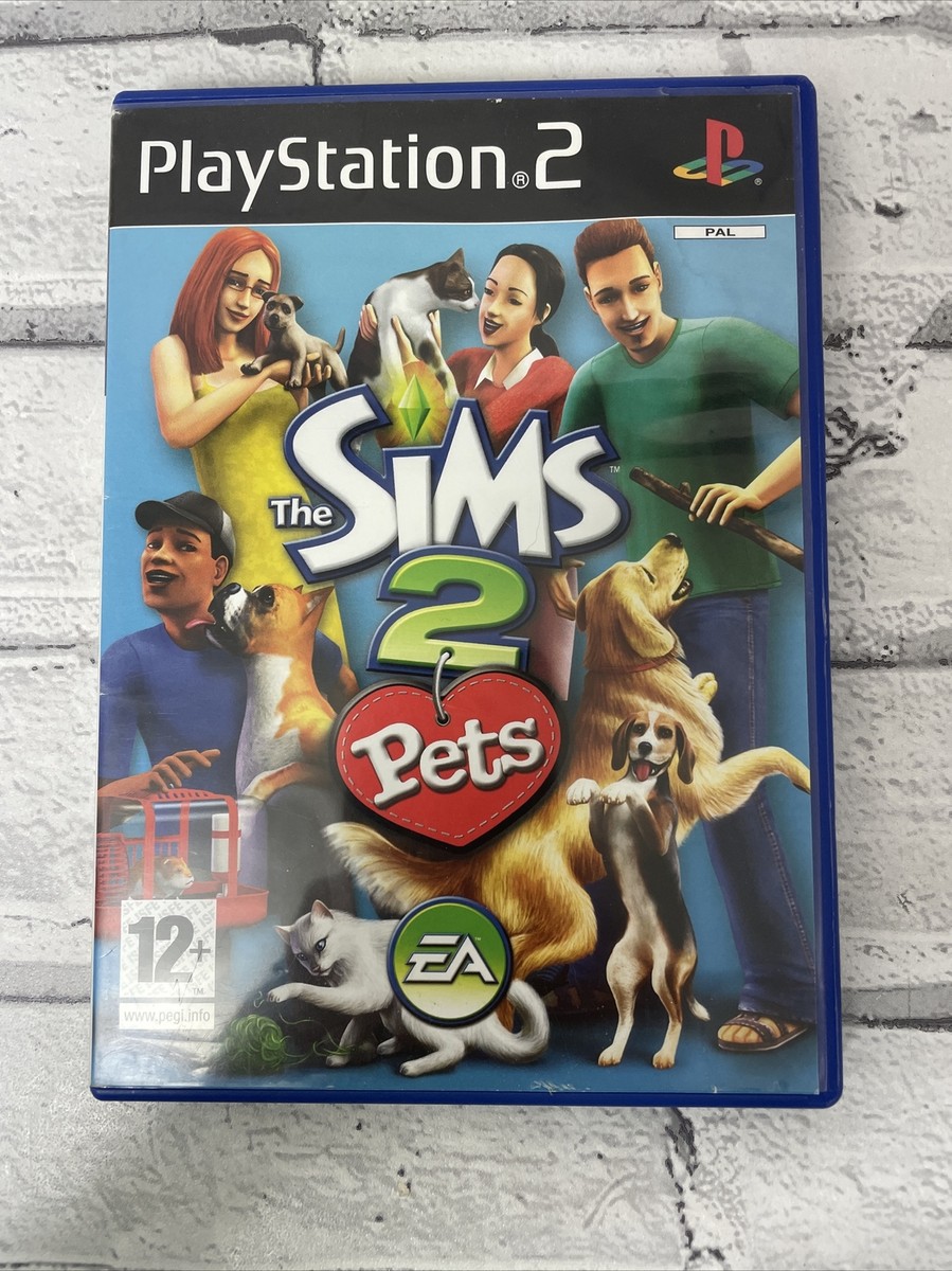 JEU PLAYSTATION 2 PS2 - Les SIMS 2 - PAL - Complet - Test Ok EUR 2,00 - PicClick FR