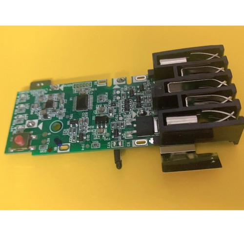 Per Milwaukee M18 Scheda Protezione Batteria Litio PCB 18V Scheda Batteria %%% - Foto 6 di 8